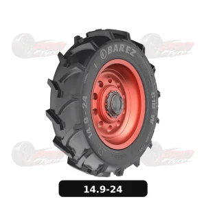 لاستیک بارز سایز 14.9-24 طرح G10W