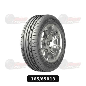 لاستیک بارز سایز 165/65R13 طرح P642