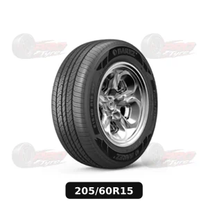 لاستیک بارز سایز 205/60R15 طرح P610