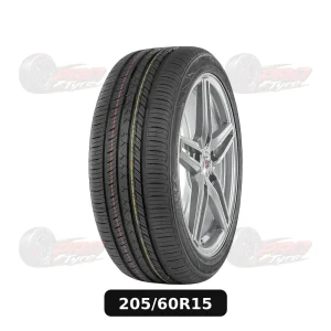 لاستیک بارز سایز 205/60R15 طرح P685