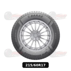 لاستیک بارز سایز 215/60R17 طرح S677