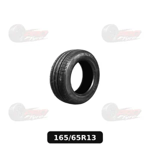 لاستیک گهر تایر سایز 165/65R13 طرح GOLSHAH