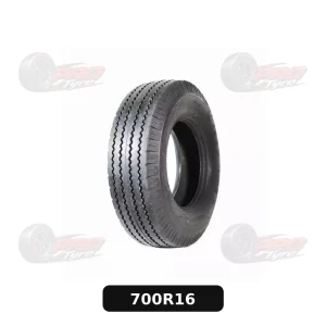 لاستیک ایران تایر سایز 700R16 طرح گلریز