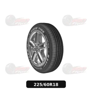 لاستیک کویر تایر سایز 225/60R18 طرح KB700
