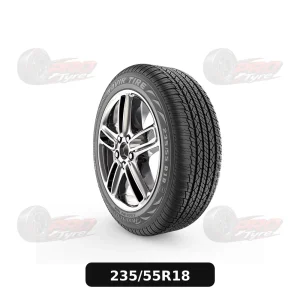 لاستیک کویر تایر سایز 235/55R18 طرح KB800