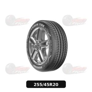 لاستیک کویر تایر سایز 255/45R20 طرح KB555