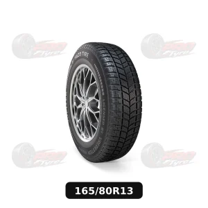 لاستیک یزد تایر سایز 165/80R13 طرح JUPITER
